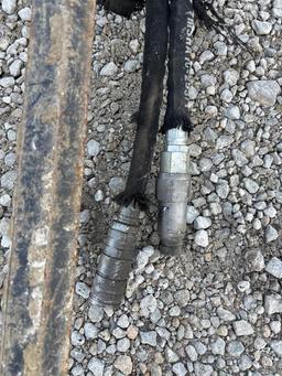 PA30B Auger w/ 4' Extension