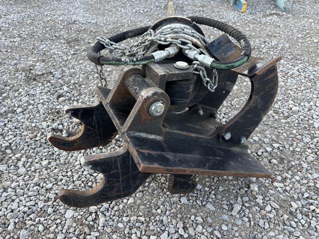 PA30B Auger w/ 4' Extension