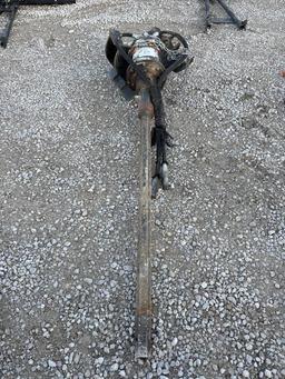 PA30B Auger w/ 4' Extension