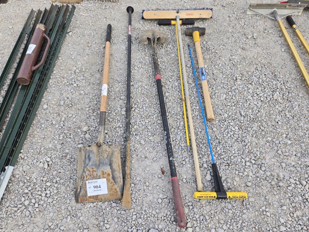 Hand Tools