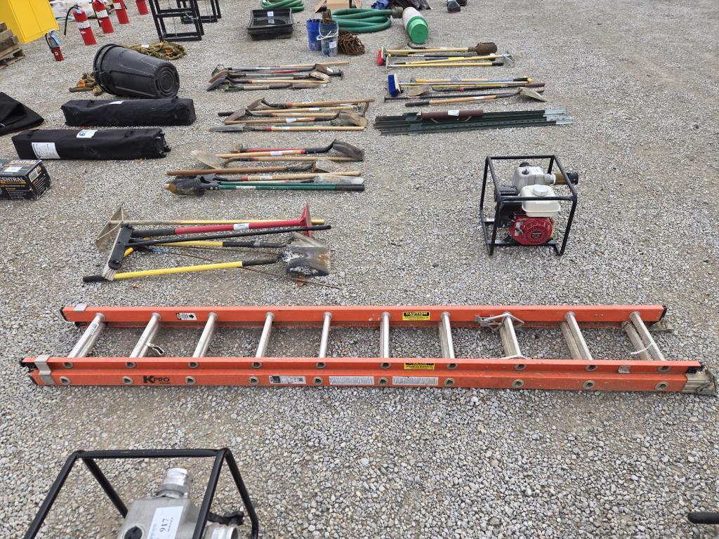 20' Extension Ladder (3)