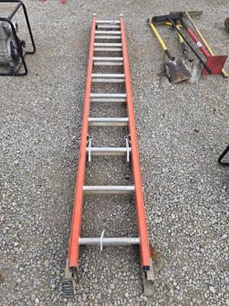 20' Extension Ladder (3)