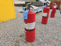 Fire Extinguisher