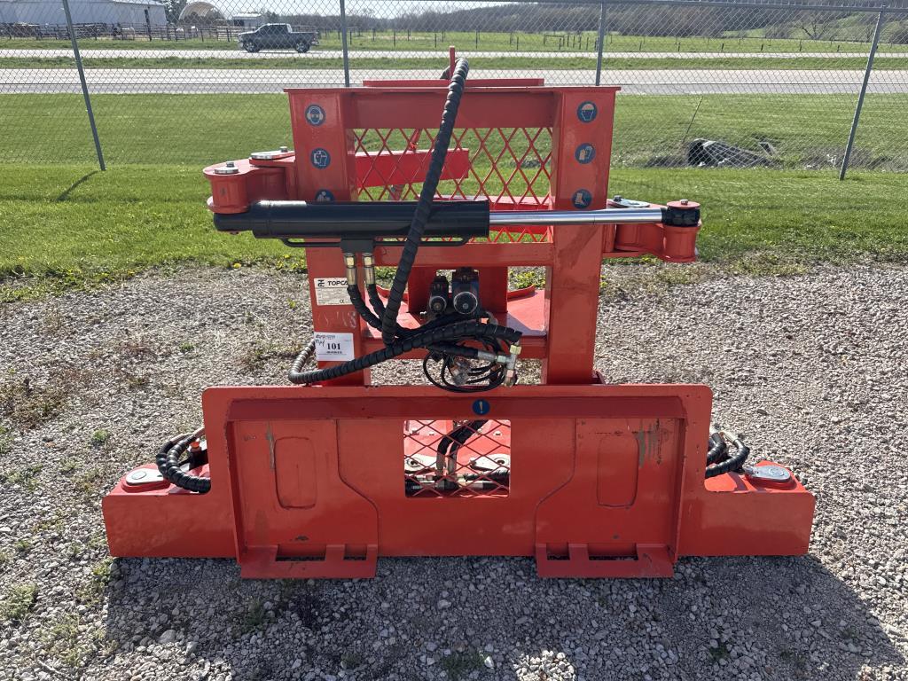 Topcat ECSSRB Tree Shear
