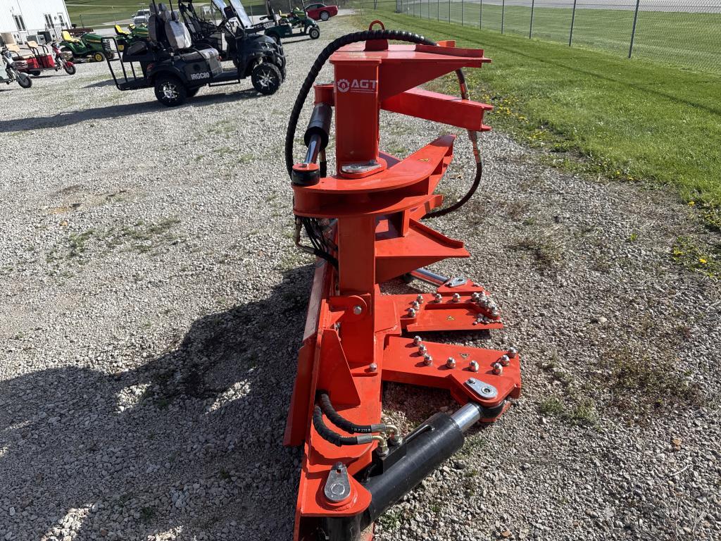 Topcat ECSSRB Tree Shear