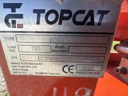 Topcat ECSSRB Tree Shear
