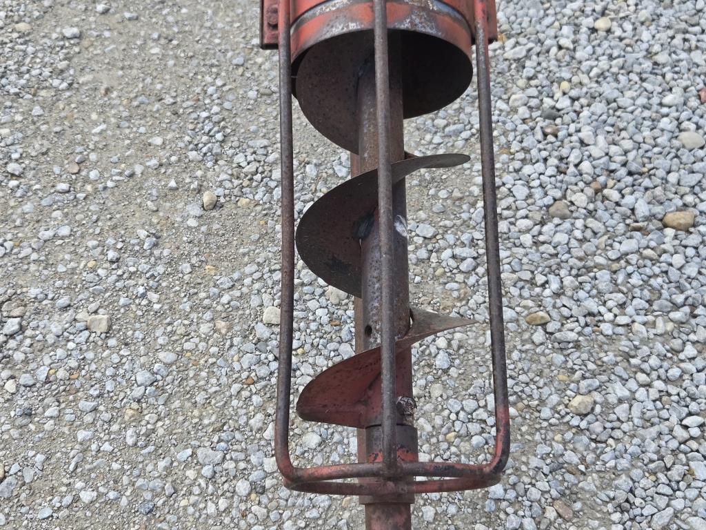 Hutchinson 8" Auger * 30 Ft