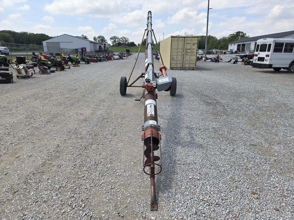 Hutchinson 8" Auger * 30 Ft