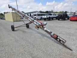 Hutchinson 8" Auger * 30 Ft