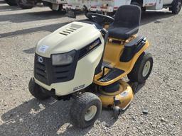 Cub cadet LTX1042,