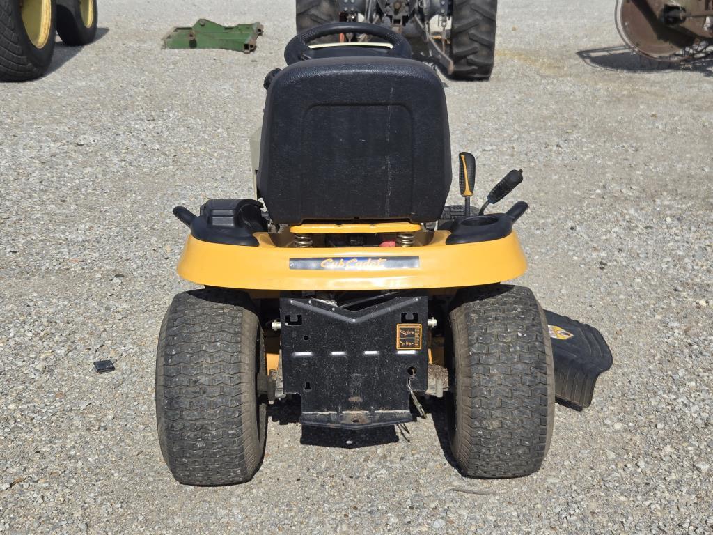 Cub cadet LTX1042,