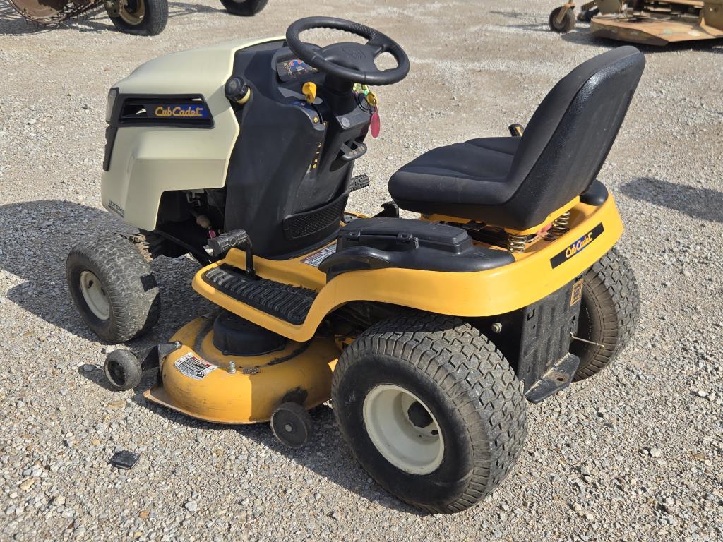 Cub cadet LTX1042,