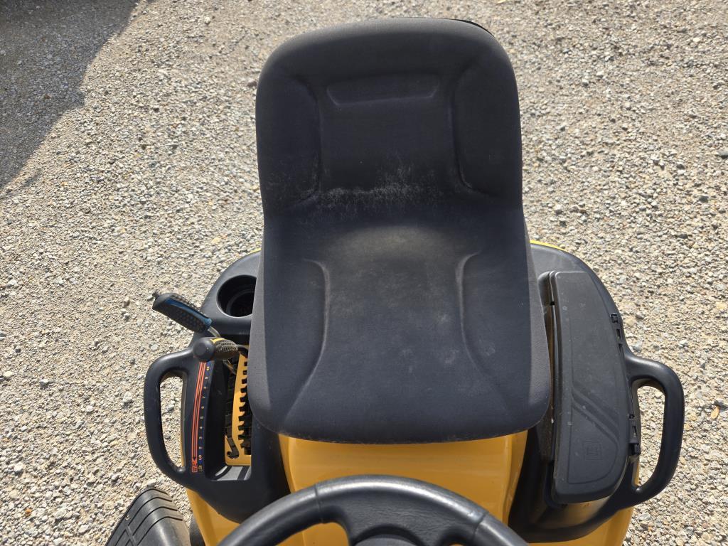 Cub cadet LTX1042,