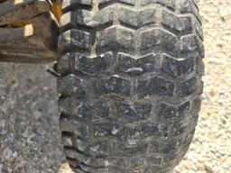 Cub cadet LTX1042,