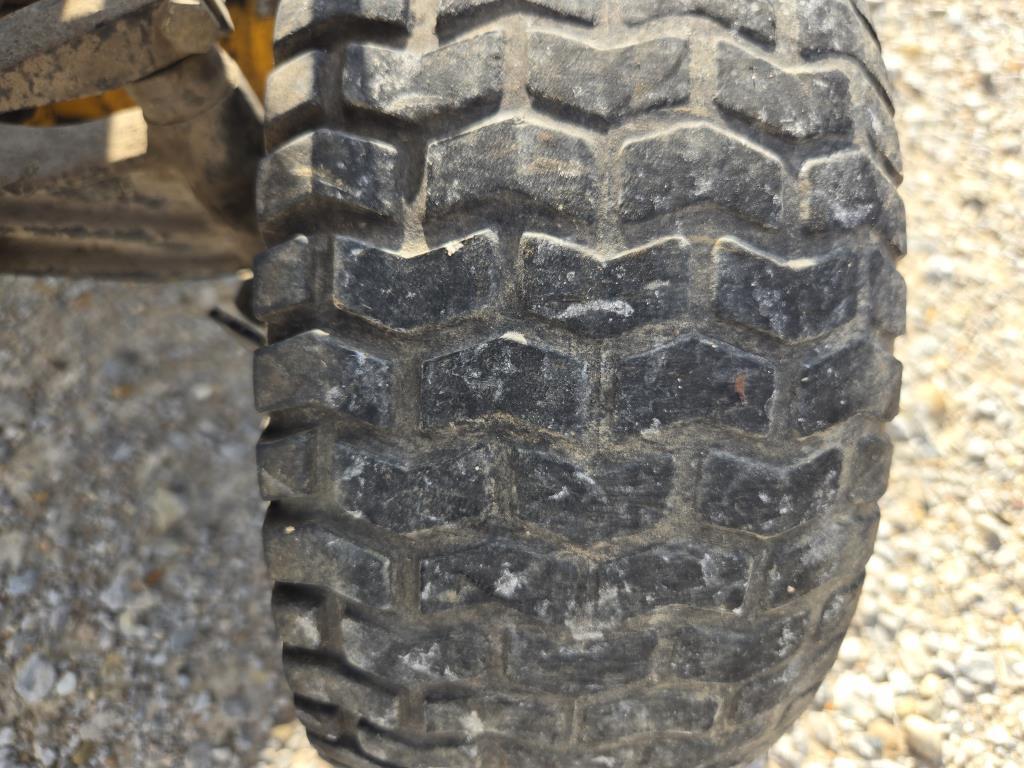 Cub cadet LTX1042,