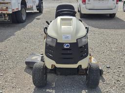 Cub cadet LTX1042,