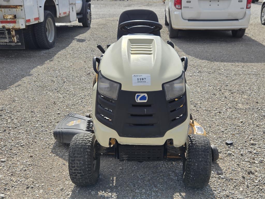 Cub cadet LTX1042,