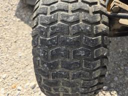 Cub cadet LTX1042,