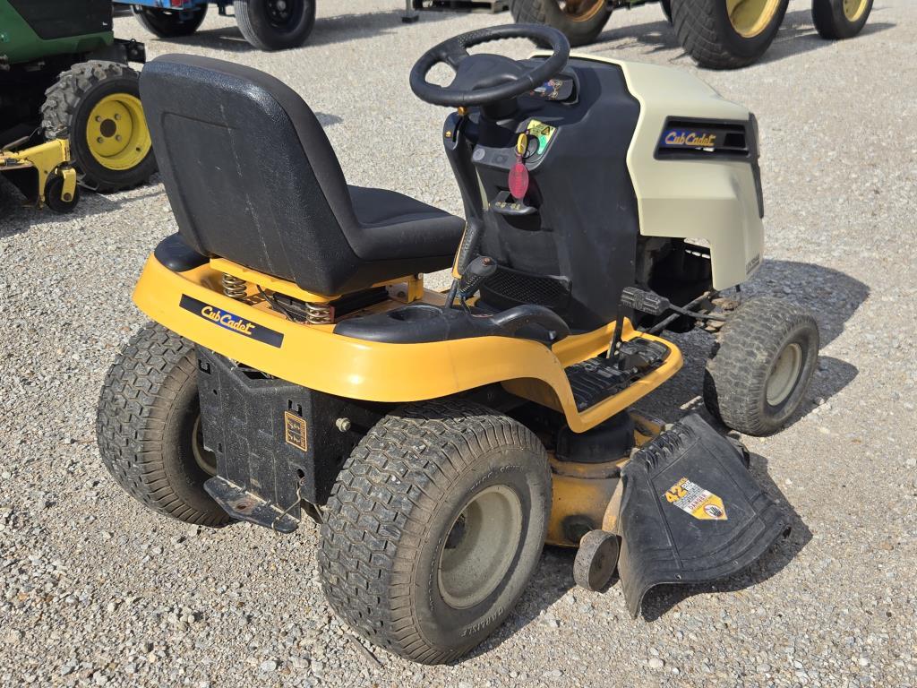 Cub cadet LTX1042,