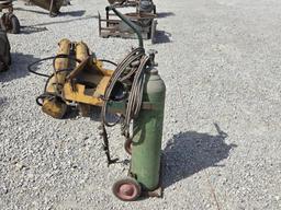 Acetylene Outfit