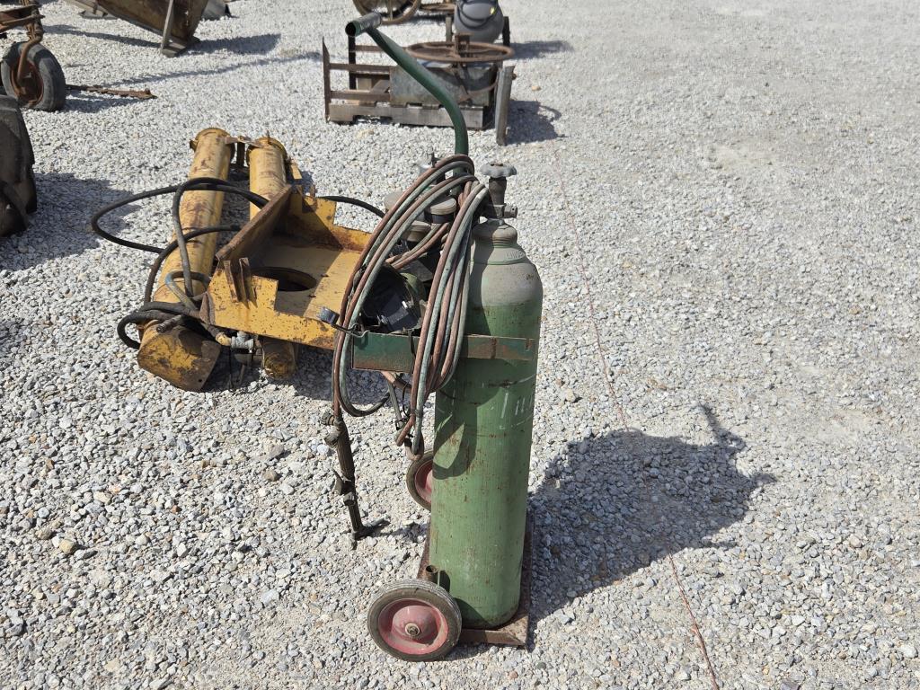 Acetylene Outfit