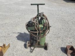 Acetylene Outfit