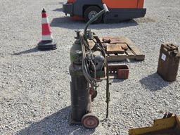 Acetylene Outfit