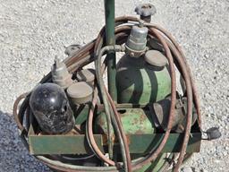 Acetylene Outfit