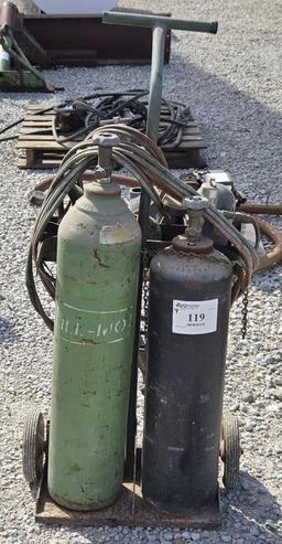 Acetylene Outfit