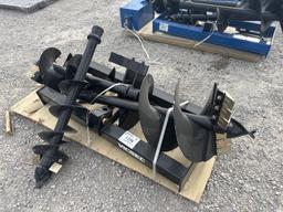 Skid Steer Auger GIYI 2025 +