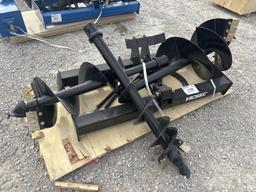 Skid Steer Auger GIYI 2025 +