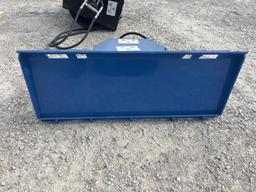 Skid Steer Log Splitter GIYI 2025 +