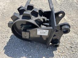 Excavator Compaction Wheel GIYI 2025 +