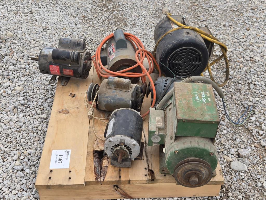 Electric Motors
