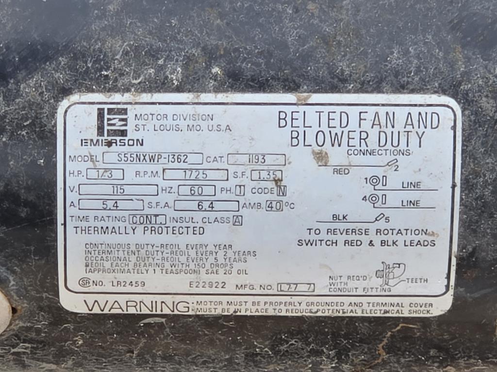Electric Motors