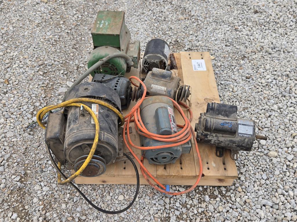 Electric Motors