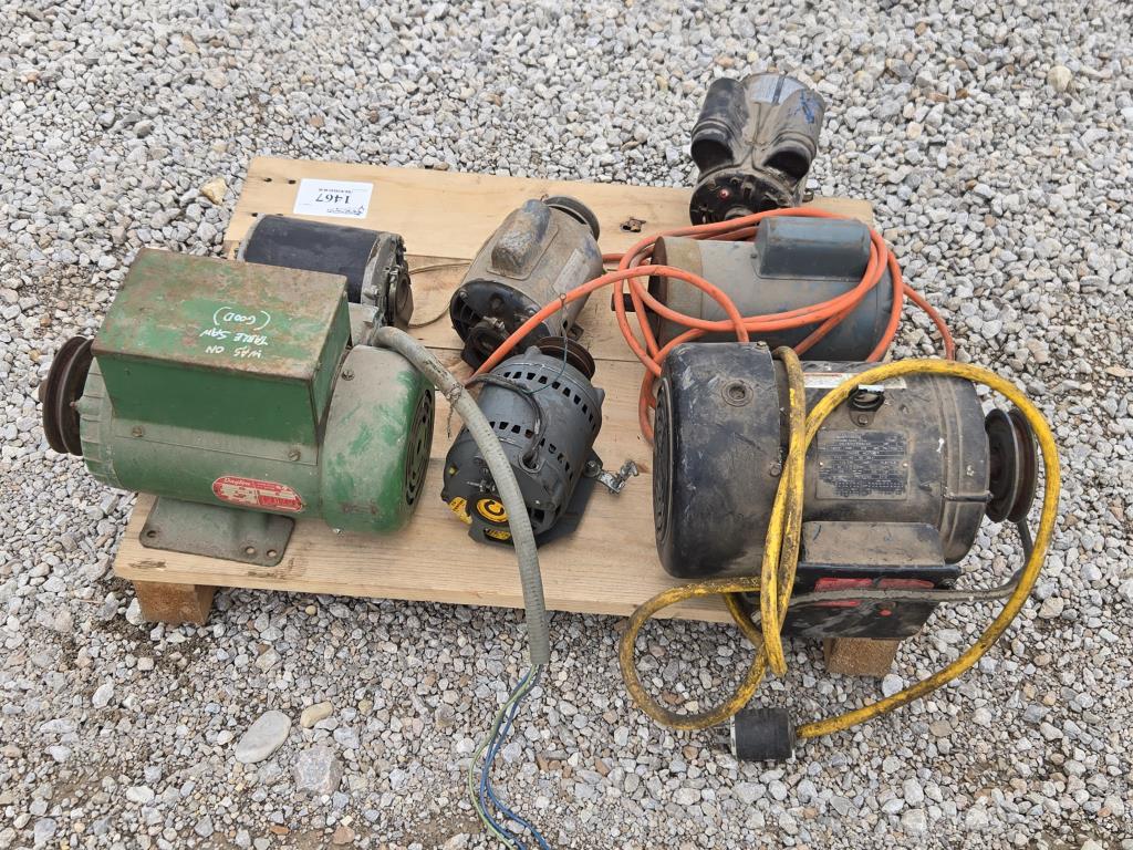 Electric Motors