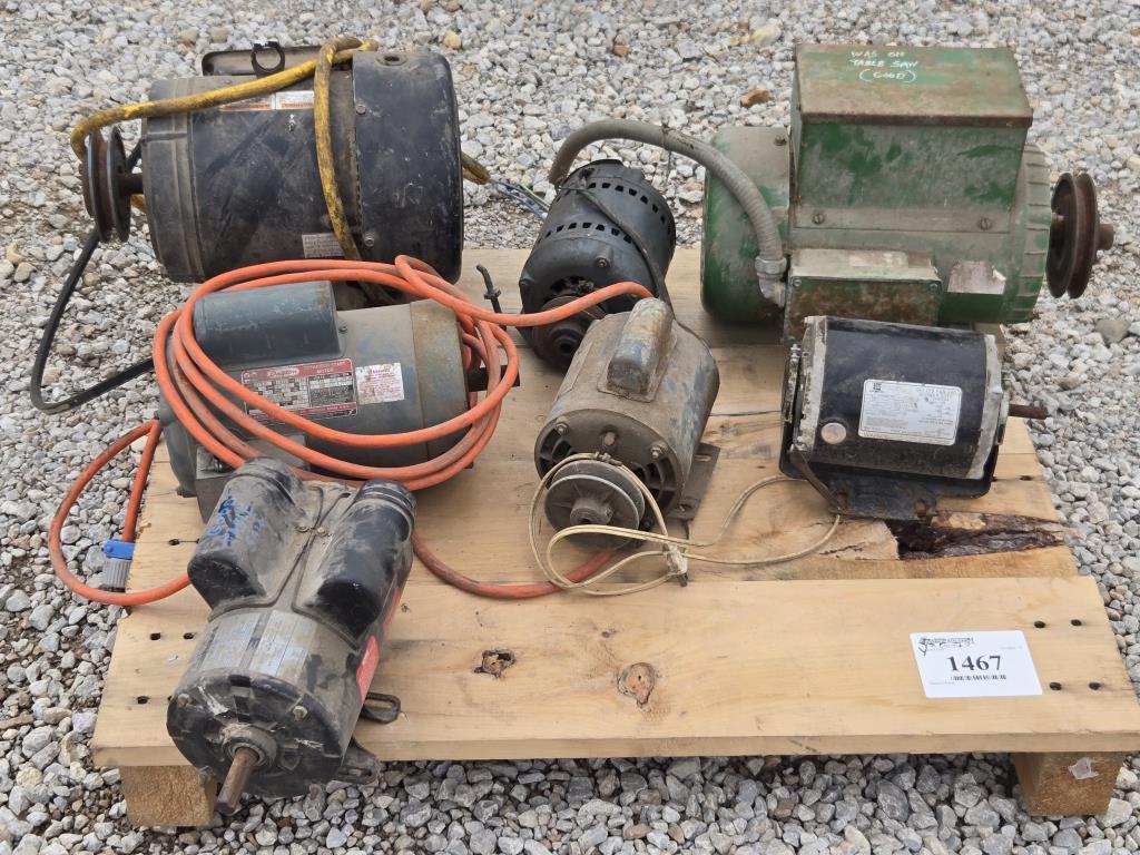 Electric Motors