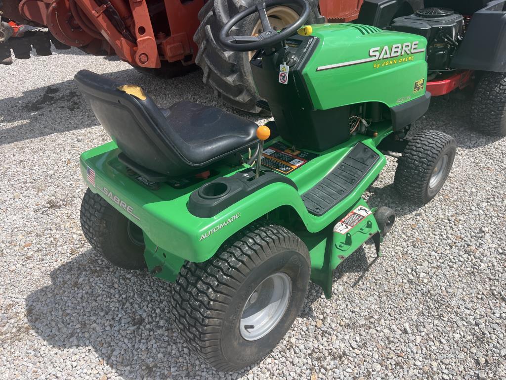 John Deere Sabre
