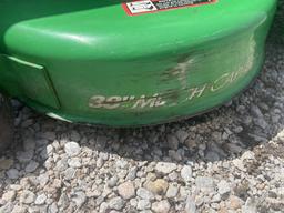John Deere Sabre