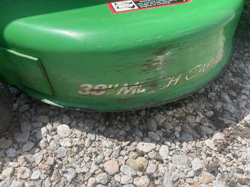 John Deere Sabre