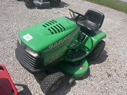 John Deere Sabre
