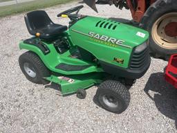 John Deere Sabre
