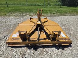 Woods 6' mower +