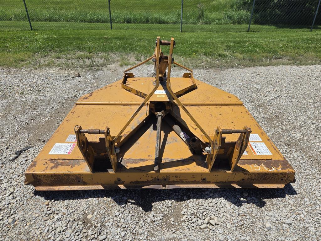 Woods 6' mower +