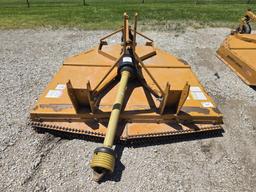 Woods MD172 brush mower +