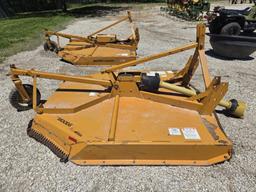 Woods MD172 brush mower +