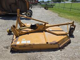 Woods MD172 brush mower +