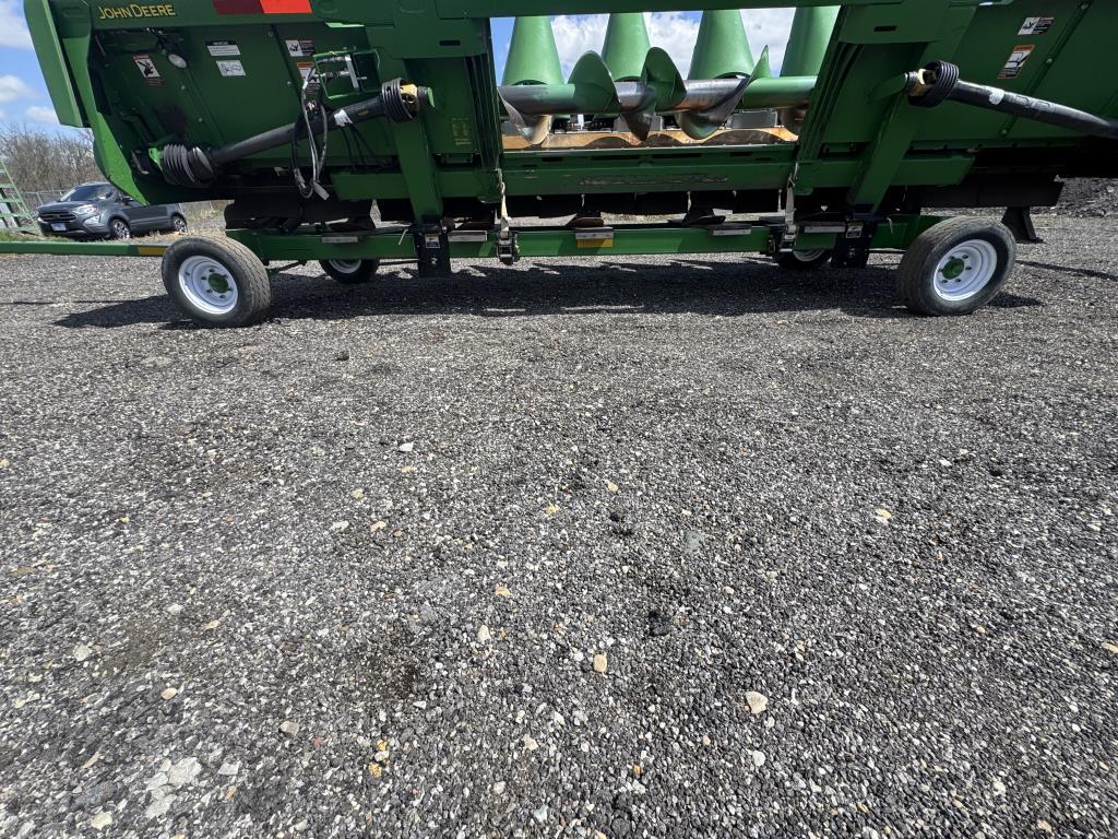 Unverferth HT25 Head-Cart *