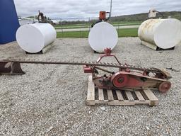 IH 1300 Sickle Bar Mower *